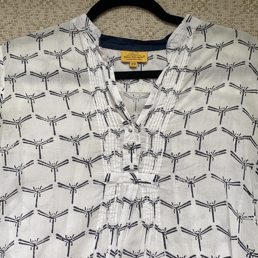 Roberta Roller Rabbit Tunic - image 2